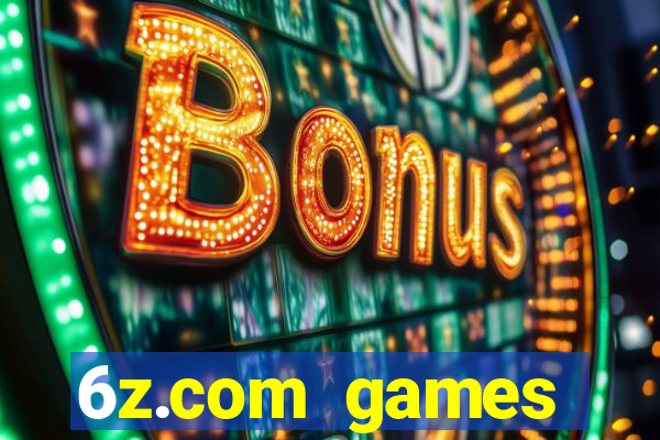 6z.com games reclame aqui